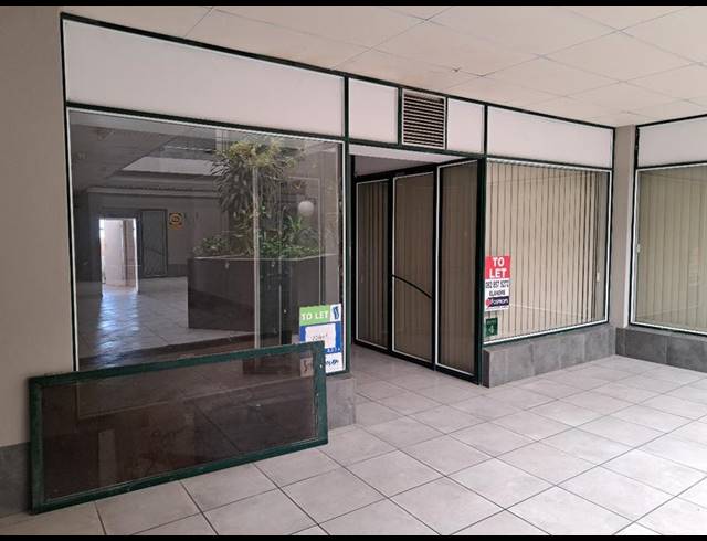 OFFICE FOR SALE IN RICHARDS BAY CENTRAL